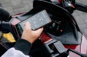 Mengenal RoadSync, Teknologi yang Bikin Honda PCX 160 Makin Praktis