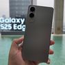Samsung Galaxy S25 Edge Versi Indonesia, Tonton Hands-on Videonya di Sini