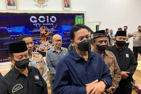 Buntut Bentrok 2 Perguruan Silat di Madiun, Wali Kota Larang Gelar Halalbihalal