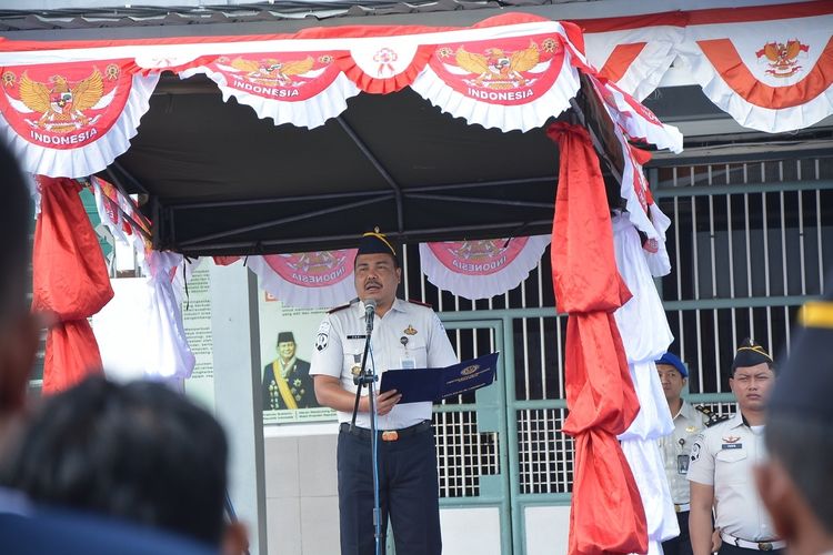 Narapidana di Lamongan Dapat Remisi HUT RI, 8 Orang Langsung Bebas