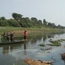 Sungai Citarum Menghitam dan Bau, Satgas Temukan Pencemaran dari Limbah Rumah Tangga