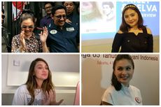 [POPULER HYPE] Prilly Latuconsina Maafkan Andre Taulany dan Rina Nose | Luna Maya Akui Kesulitan Maafkan Ariel NOAH