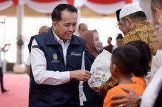 Atasi Kemiskinan di Sumut, Pj Gubernur Sumut Luncurkan Gerakan Kesetiakawanan Sosial