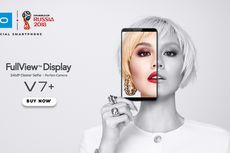 Nonton Video Bisa Lebih Nyaman dengan “Smartphone Bezel-less”