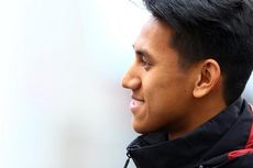 Bersiap, Besok Sean Gelael Bertemu Sirkuit Jerez