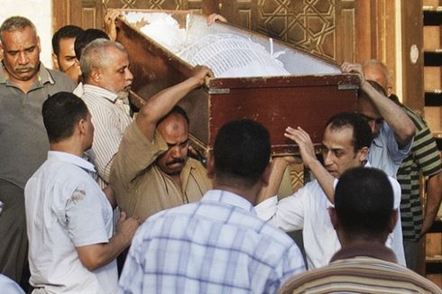 Iran Kecam Pembunuhan Warga Syiah Mesir
