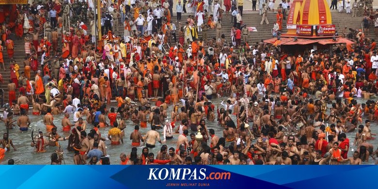 Tiga Negara Di Dunia Dengan Jumlah Penduduk Terbesar India Juaranya