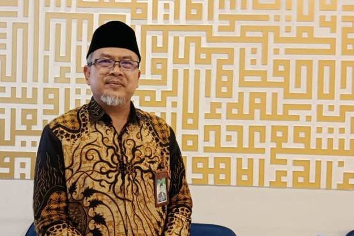 Ketua Umum PP Persis KH Jeje Zainuddin.