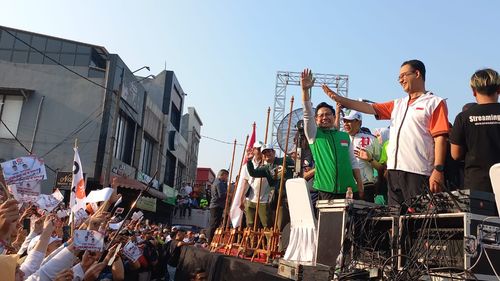 Anies Sindir Pihak yang Lebih Pentingkan Keluarga daripada Bangsa