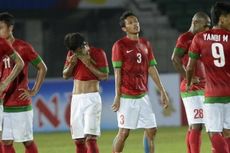 Kekalahan Sepakbola Lengkapi Kegagalan di SEA Games ke 27