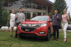 Alasan Honda Luncurkan HR-V 1.5 Special Edition