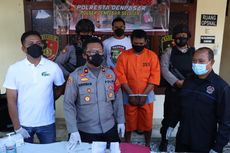 Pengemudi Ojol Pelaku Pelecehan Payudara di 11 TKP di Bali Ditangkap Setelah Videonya Viral