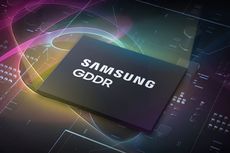 Samsung Umumkan Memori GDDR7 untuk GPU Masa Depan