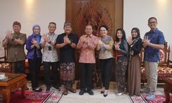 Menuju Bali Bebas “Blank Spot”, Pemprov Bali dan Telkom Perkuat Sinergi Digital