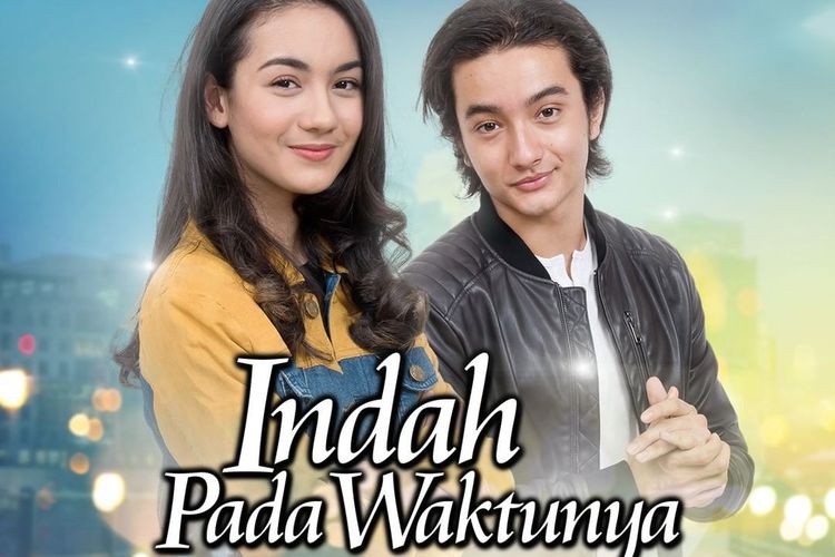 Sinopsis Sinetron Indah Pada Waktunya Tayang Perdana Hari Ini Di Sctv Halaman All Kompas Com