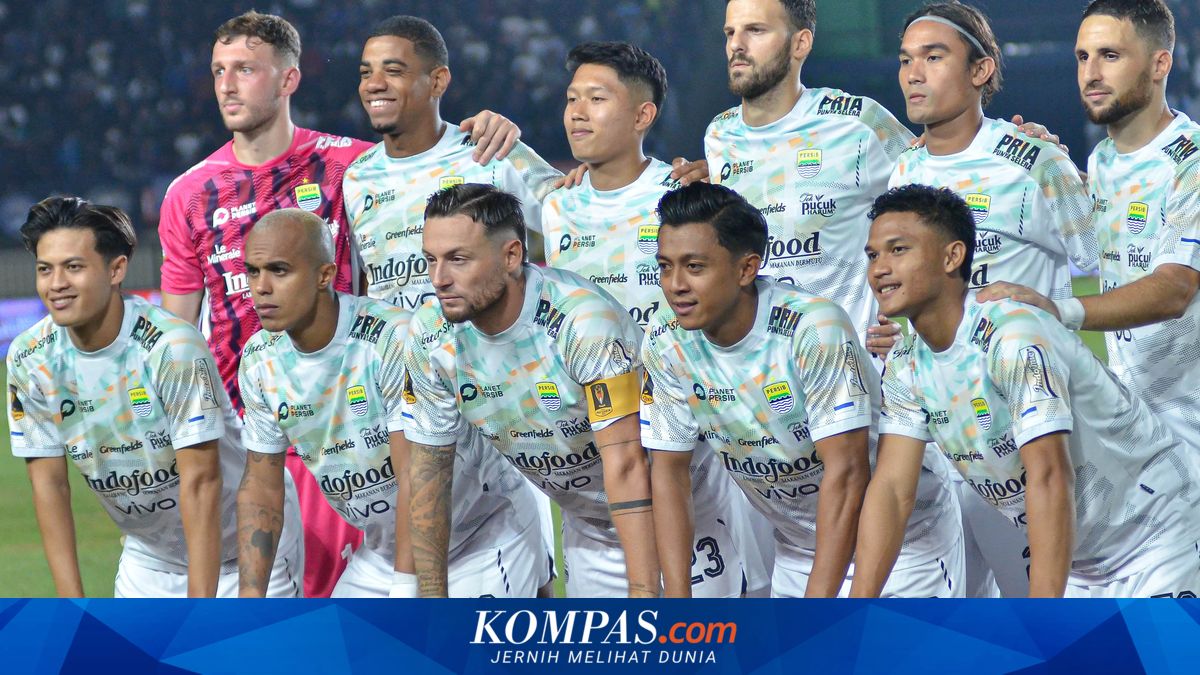 Igor Tolic Ungkap Target Persib Bandung di Piala Presiden 2026