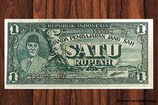 Sejarah Rupiah, Bermula dari Oeang Republik Indonesia