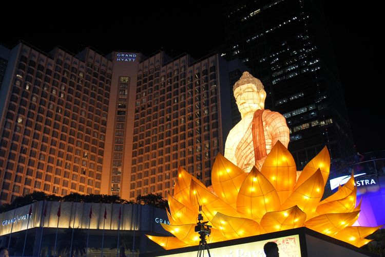 Meriahkan Waisak 2026, DKI Jakarta Wujudkan Kota Inklusif lewat 