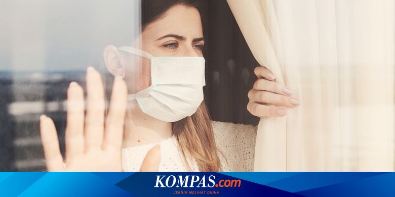 Panduan Melaksanakan Isolasi Mandiri di Rumah