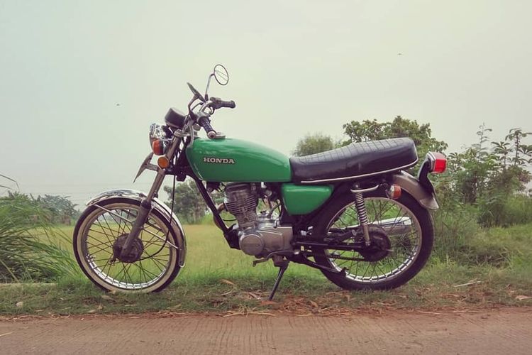 Honda CG110