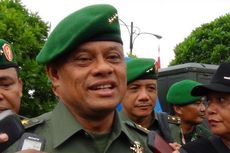 Gatot Nurmantyo Siap Jadi Panglima TNI