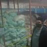 Polisi Sita 8,3 Ton Ikan Kakap Berformalin di Pasar Induk Jakabaring Palembang