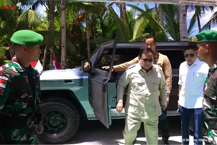 Petani Jagung Tuban Siap Sambut Kehadiran Prabowo di Panen Raya Nasional