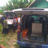Jerit Tangis Keluarga Sambut Kedatangan Jenazah TKW Grobogan dan Balitanya yang Tenggelam di Perairan Batam