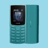 Spesifikasi dan Harga Nokia 105 (2023) di Indonesia, Ponsel Fitur Murah