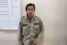 Buat Resah Warga, Pria Berbaju Polisi Berpangkat Kombes di Palembang Ditangkap