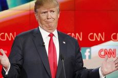 59 Persen Pendukung Partai Republik Dukung Usulan Kontroversial Trump