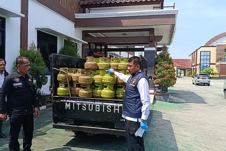 Selundupkan 200 Tabung LPG dari Tuban ke Blora, Pria Asal Desa Sokogunung Terancam Denda Rp 60 Miliar