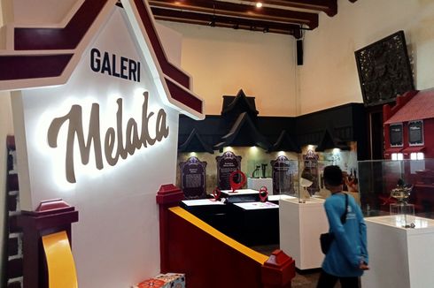 Ada Galeri Melaka di Museum Fatahillah, Berisi Sejarah Melaka di Malaysia