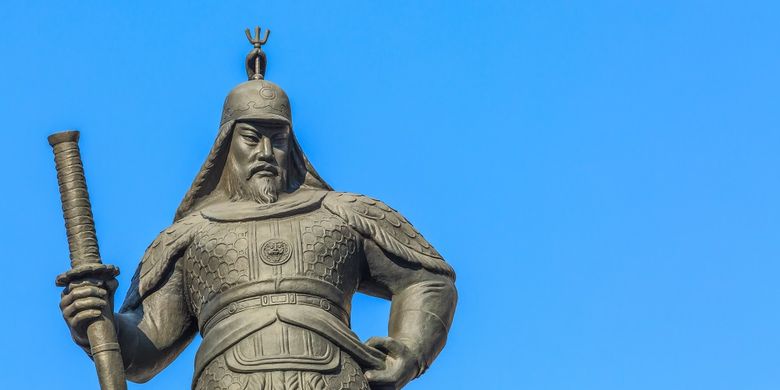 Biografi Tokoh Dunia Laksamana Yi Sun Shin Dari Dinasti Joseon Korea Halaman All Kompas Com