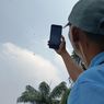 Antuasisme Warga Saksikan Perayaan Hut TNI ke-78, Rekam Aksi Prajurit Terjun Payung