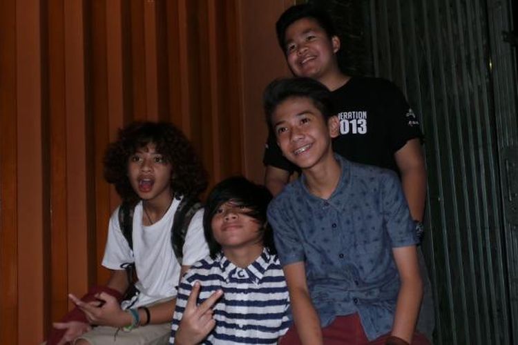 Chord terhebat cjr