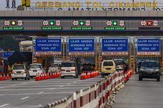 Tarif Tol Jakarta-Cikampek 2023, Cek Sebelum Mudik 