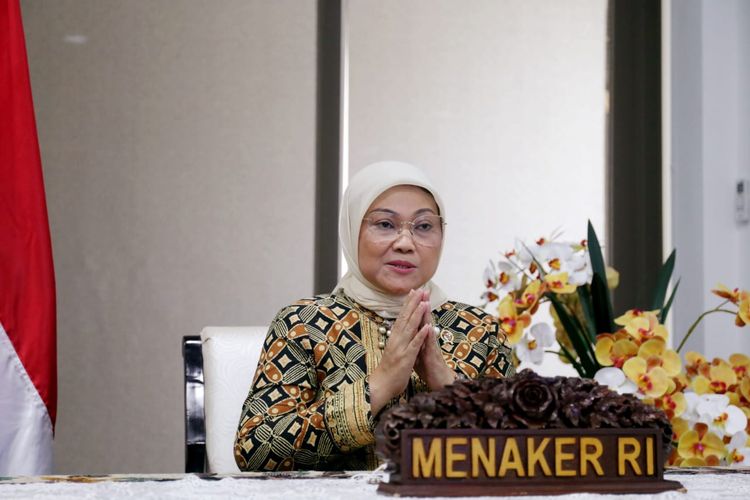 Menteri Ketenagakerjaan (Menaker) Ida Fauziyah meminta perusahaan mematuhi beberapa aturan sesuai surat edaran (SE) yang diterbitkan pihaknya.