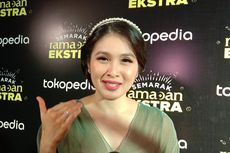 Seminggu Kenal Harvey Langsung Pacaran, Sandra Dewi: Gue Terlalu Obral atau Apa Ya?