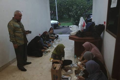 14 Mahasiswa Asal Kaltim Usai Observasi dari Natuna, Disambut Gubernur dan Diinapkan di Jakarta