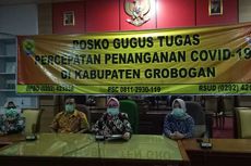 Satu RW di Grobogan Diisolasi karena Pasien Positif Covid-19 Dipulangkan Sebelum Hasil Swab Keluar