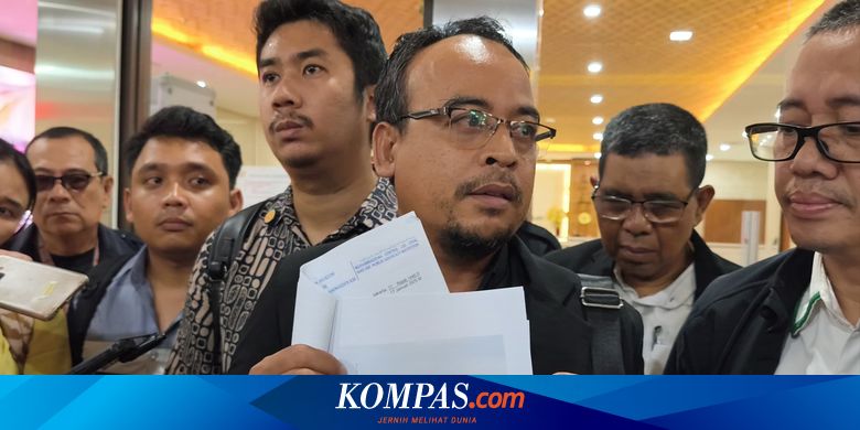 LBH AP Muhammadiyah Adukan Pemasangan Pagar Laut Tangerang ke Bareskrim Polri