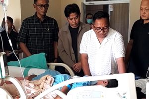 Bos Rokok HS Kecelakaan saat Kendarai Harley di Kulon Pogo, Istrinya Meninggal, 3 Korban Masih Dirawat di RS