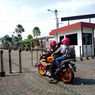 Kebijakan Pembukaan City Walk Area Makam Bung Karno bagi Sepeda Motor Tuai Pro dan Kontra