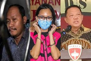 Noda Hitam di Adhyaksa: Urip Tri Gunawan, Pinangki, kini Febrie