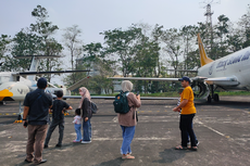 Edutainment Dirgantara Indonesia, Bisa Lihat Satu-satunya Pabrik Pesawat di Asia Tenggara
