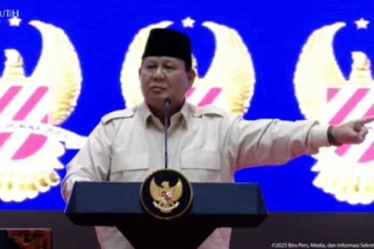 Bill Gates Temui Prabowo di Istana Jakarta Pagi Ini