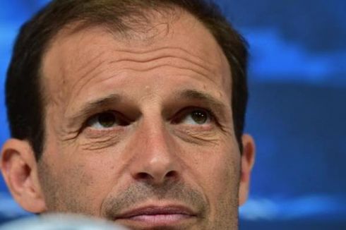 Juventus Lolos karena Bermodal Keberanian 