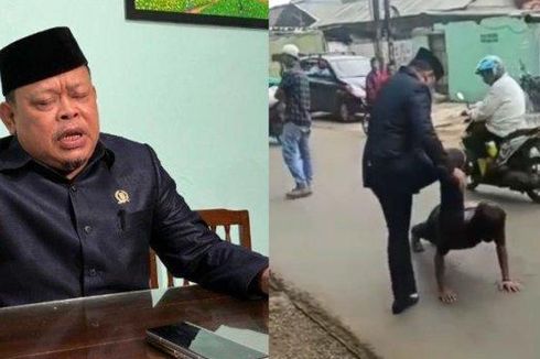 BKD Tak Berikan Sanksi Wakil Ketua DPRD Depok yang Suruh Sopir Truk Push Up dan Berguling di Jalan