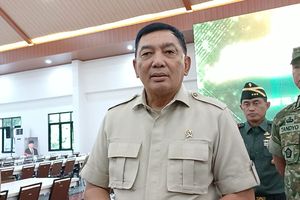 TNI Bakal Cetak Lebih Banyak Perwira, Menhan Ungkap Alasannya
